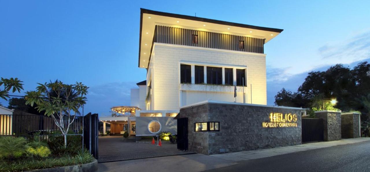 Helios Hotel & Convention Watampone Εξωτερικό φωτογραφία