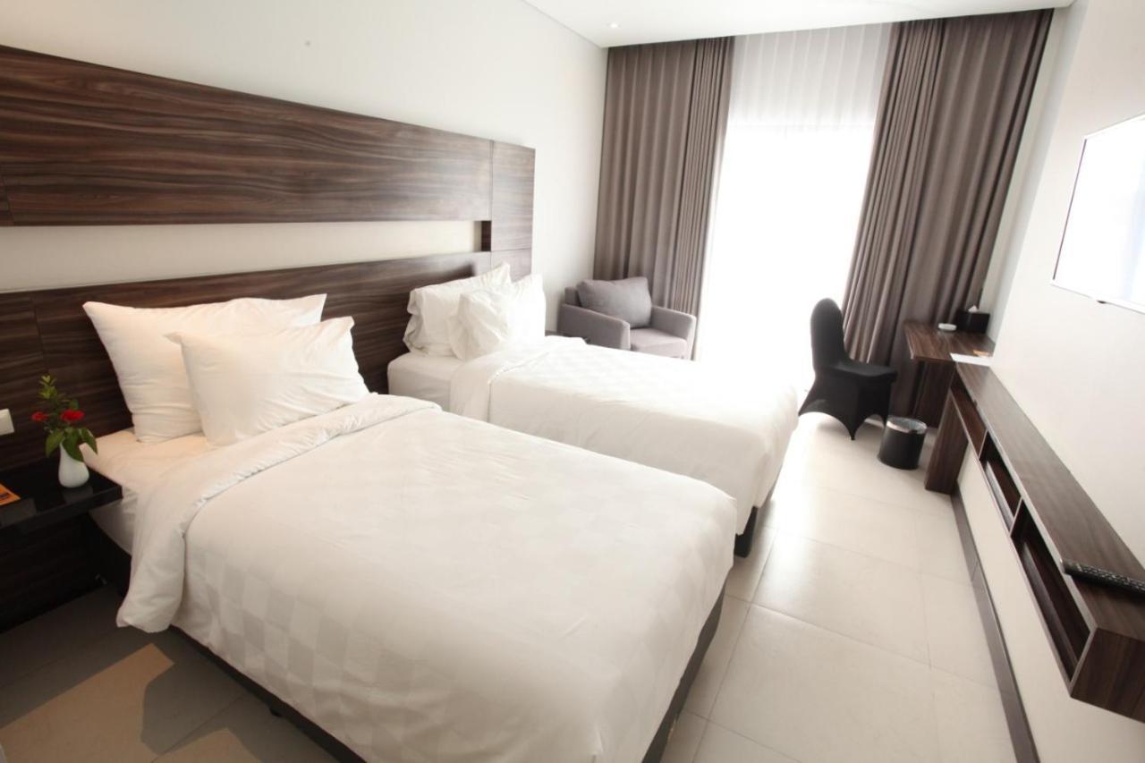 Helios Hotel & Convention Watampone Εξωτερικό φωτογραφία