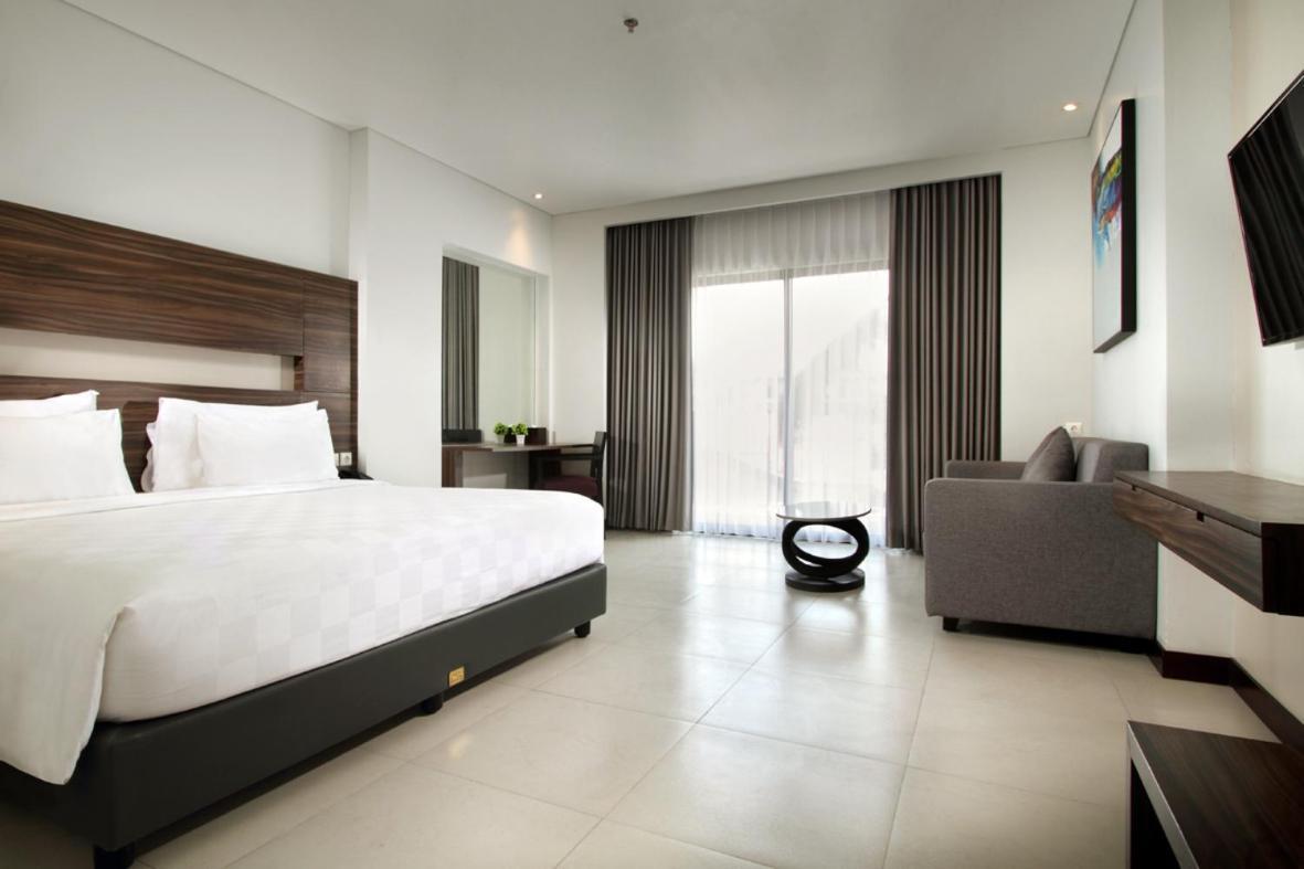 Helios Hotel & Convention Watampone Εξωτερικό φωτογραφία