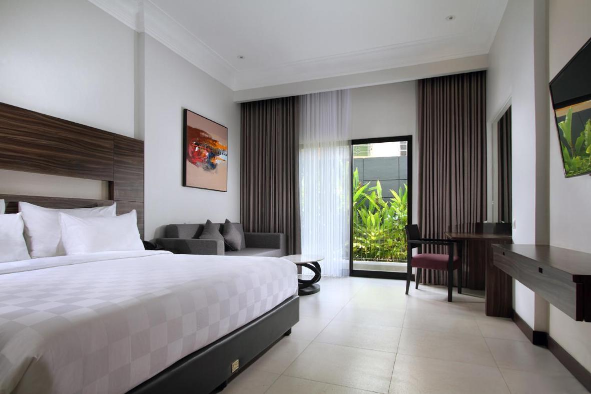 Helios Hotel & Convention Watampone Εξωτερικό φωτογραφία